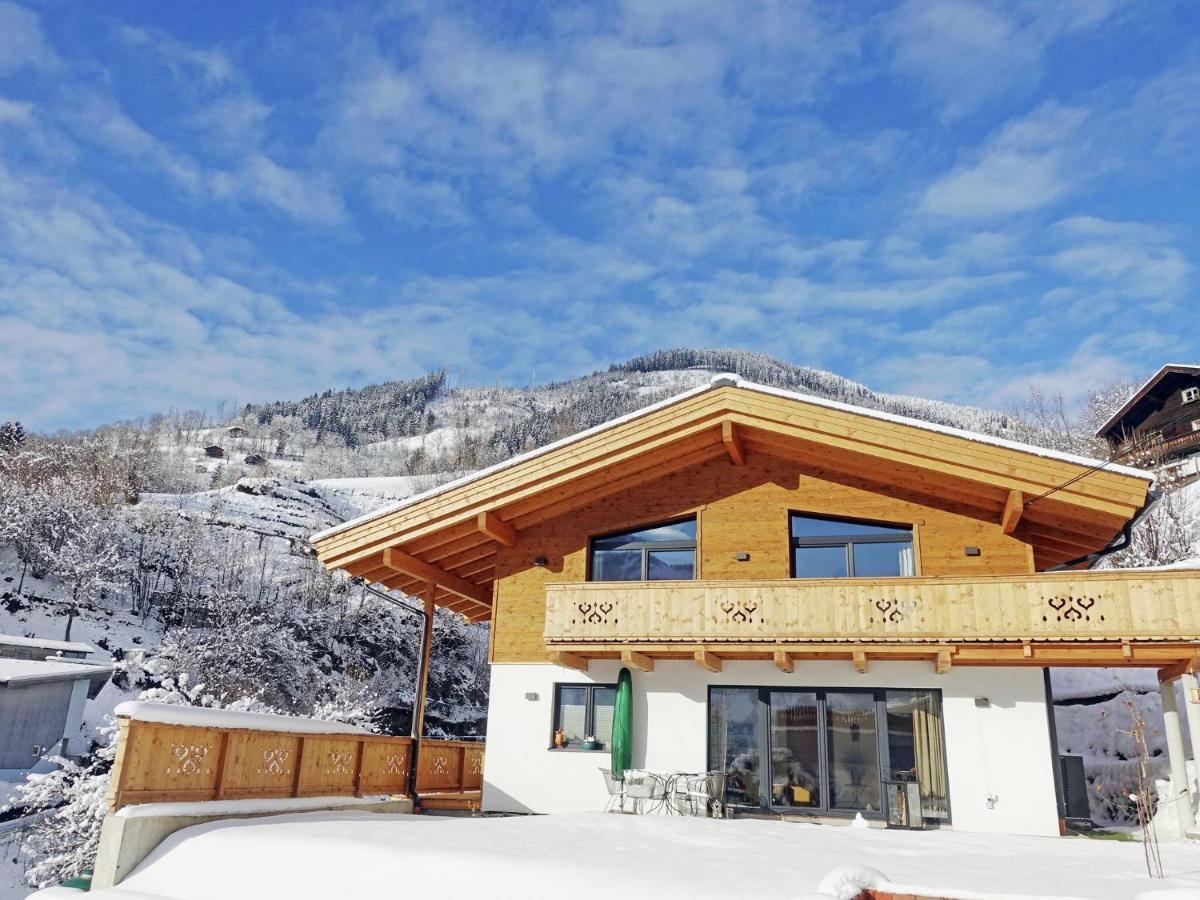 Penthouse In Ski Resort In Piesendorf Extérieur photo