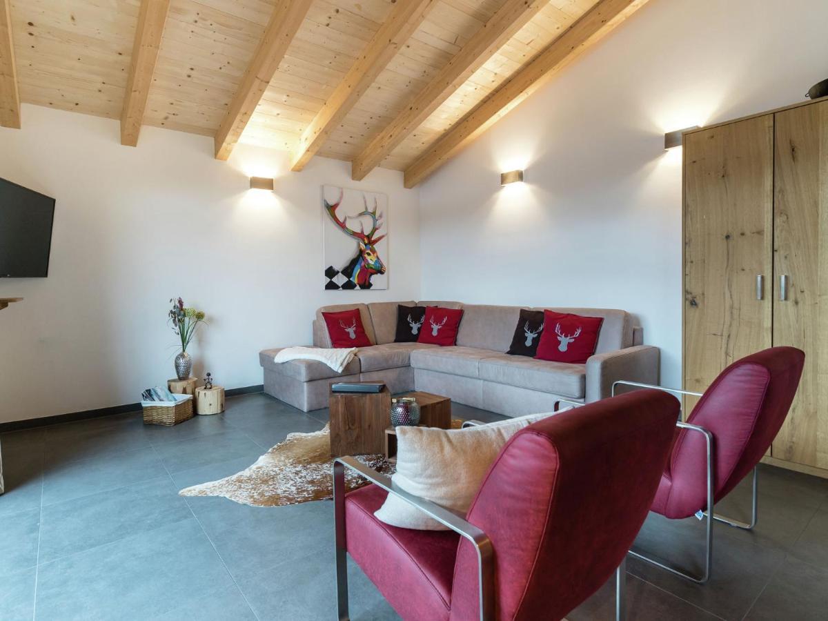 Penthouse In Ski Resort In Piesendorf Extérieur photo