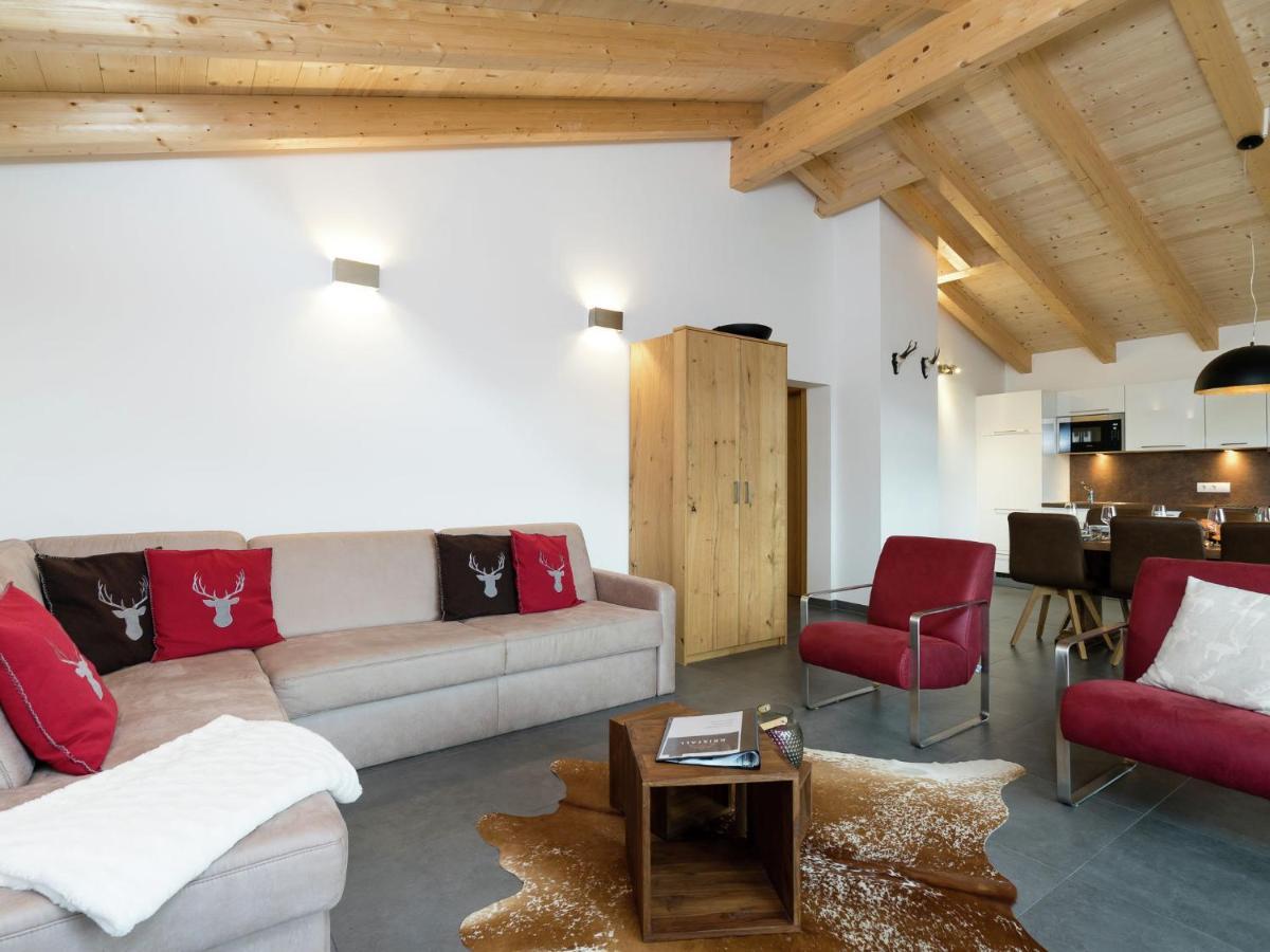 Penthouse In Ski Resort In Piesendorf Extérieur photo