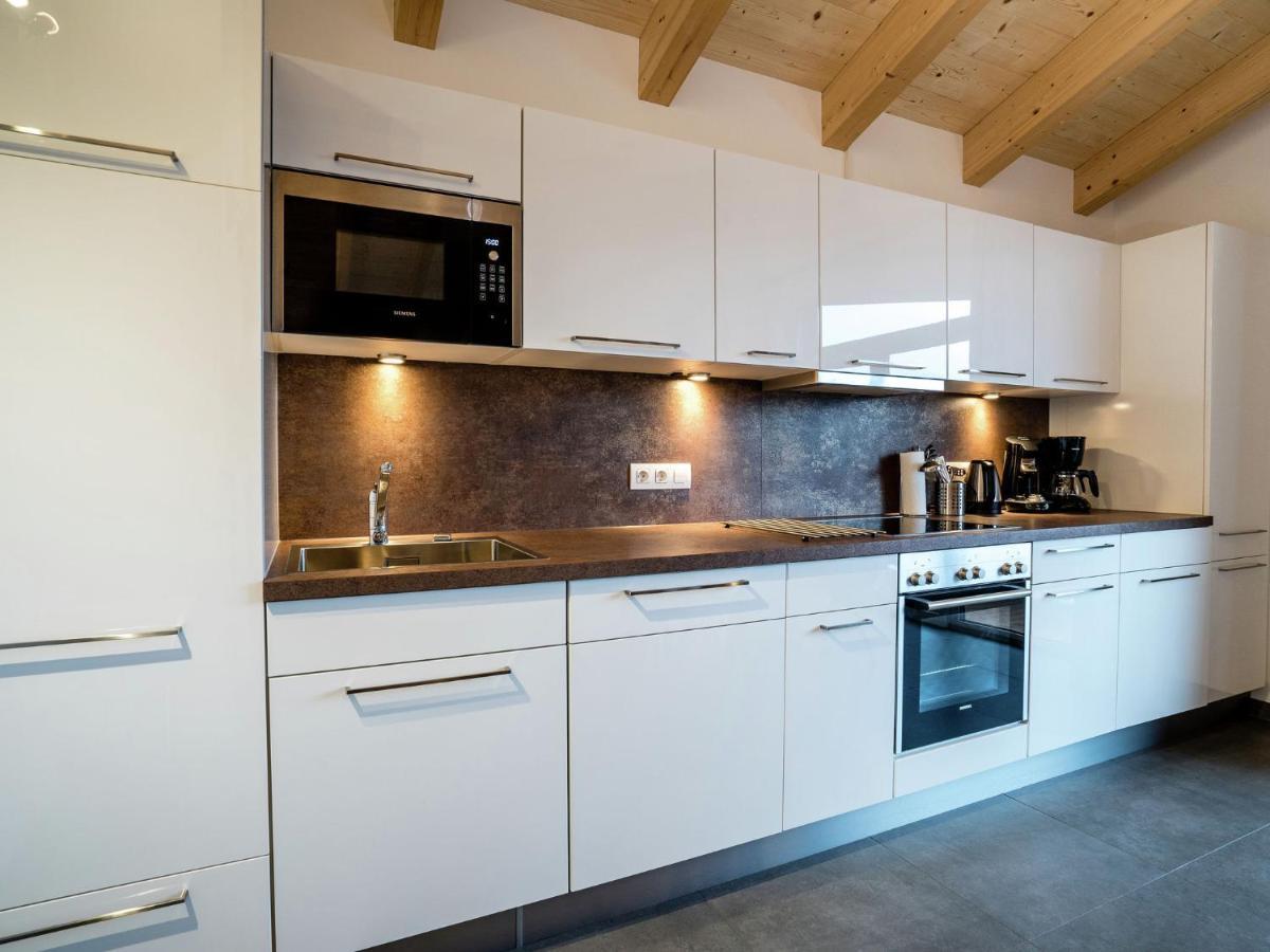 Penthouse In Ski Resort In Piesendorf Extérieur photo