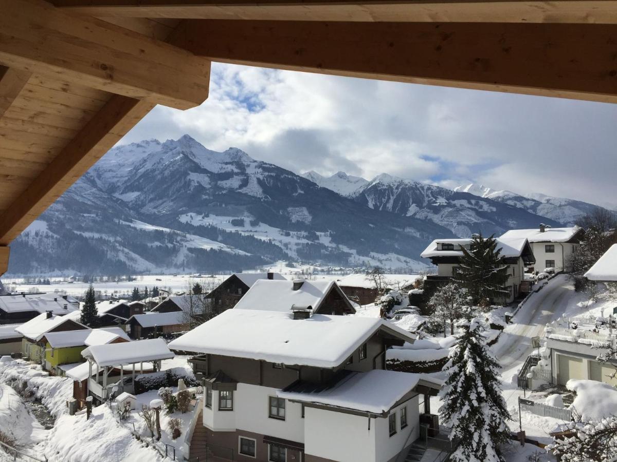 Penthouse In Ski Resort In Piesendorf Extérieur photo