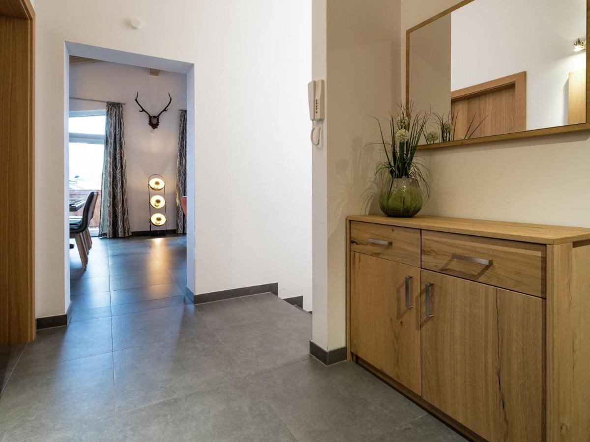Penthouse In Ski Resort In Piesendorf Extérieur photo