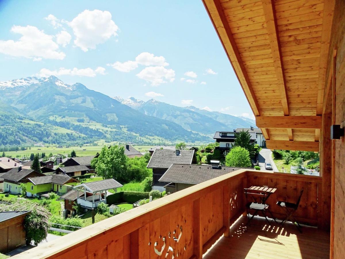 Penthouse In Ski Resort In Piesendorf Extérieur photo