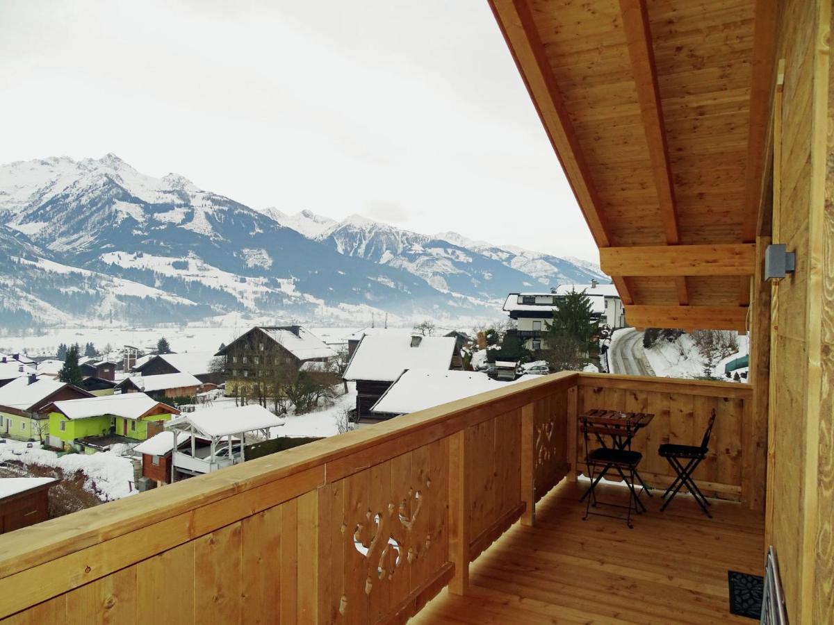 Penthouse In Ski Resort In Piesendorf Extérieur photo