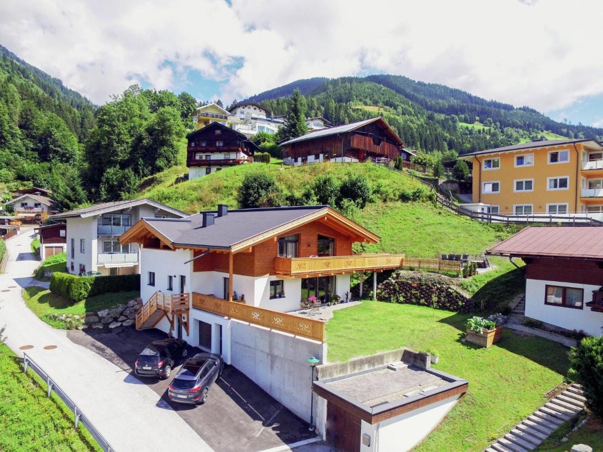 Penthouse In Ski Resort In Piesendorf Extérieur photo