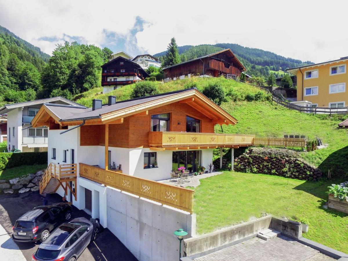 Penthouse In Ski Resort In Piesendorf Extérieur photo