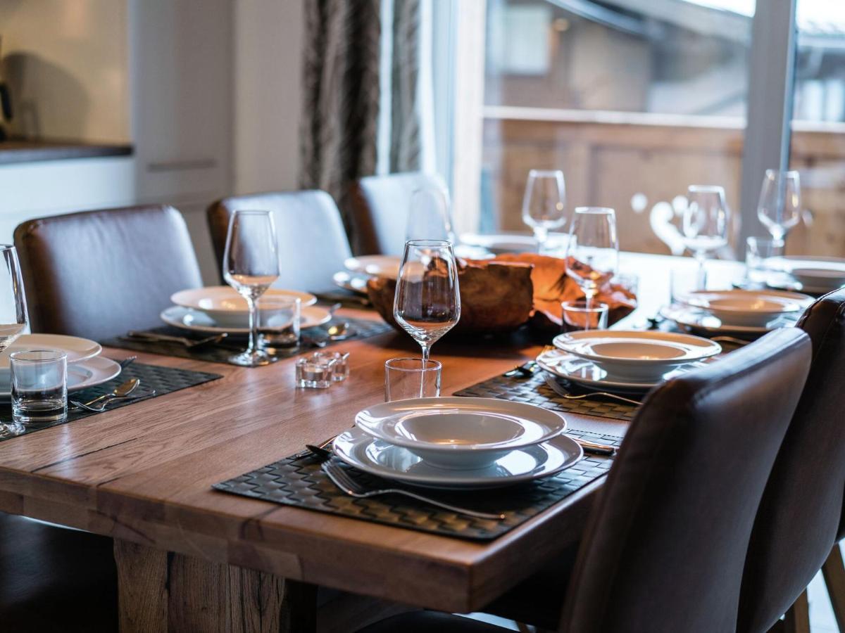 Penthouse In Ski Resort In Piesendorf Extérieur photo