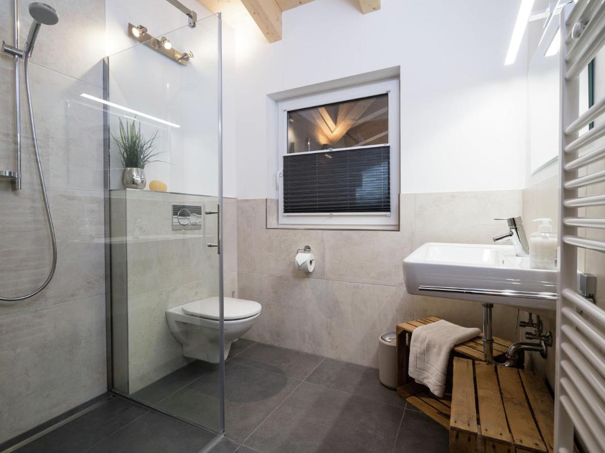 Penthouse In Ski Resort In Piesendorf Extérieur photo