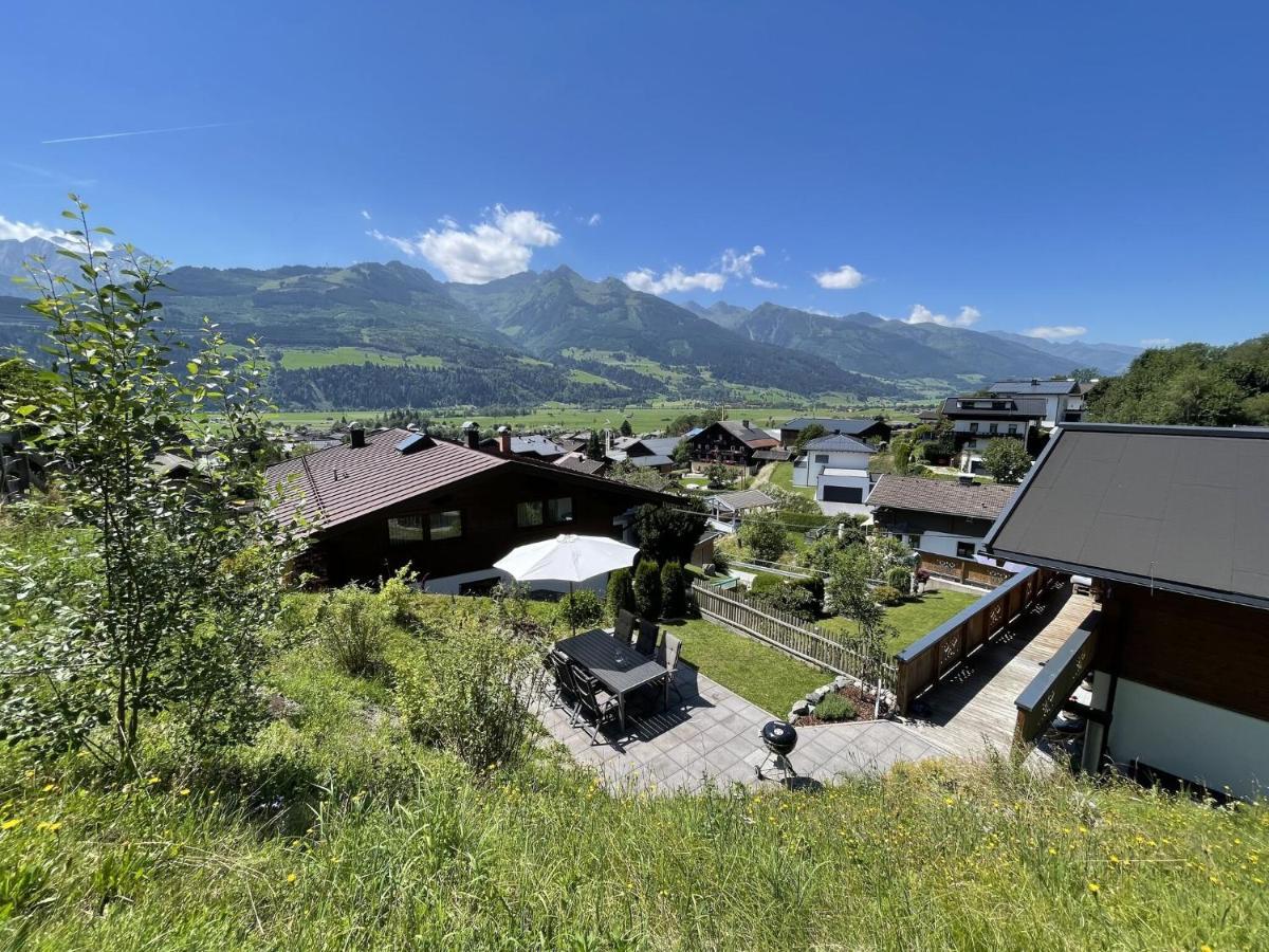 Penthouse In Ski Resort In Piesendorf Extérieur photo